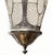 Gorgeous Vicorian style silver finish lantern or chandelier Elegant piece, perfect for that Victorian parlour look Three...