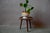 Vintage Tripod Plant Stand, 1960s For Sale - Image 4 of 4