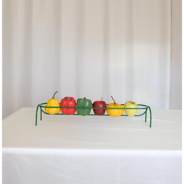 Inspired by the fluidity and unpredictability of nature, the unique fruit bowl challenges conventional design. Three...