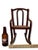 Unusual Antique Very Small Doll Size Bentwood Rocking Chair Possibly a Salesman Sample - Measures 15 Inches Tall For Sale - Image 18 of 18