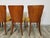 Art Deco Dining Chairs by Jindrich Halabala, 1940s, Set of 4 For Sale - Image 12 of 18