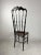 Chiavarina Chair, Italy, 1960s For Sale - Image 4 of 8