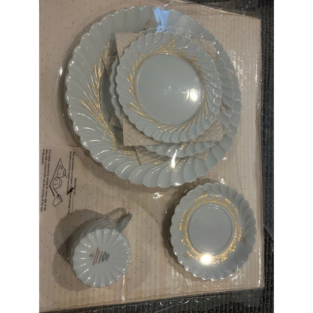 Vintage Haviland & Co Aesthetic Movement China Set - 78 pcs For Sale - Image 9 of 12