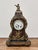 19th Century Boulle Table Clock For Sale - Image 10 of 10