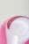 Organic Pink and White Coquille Bowl by Paul Kedelv for Flygfors, 1950s For Sale - Image 4 of 5