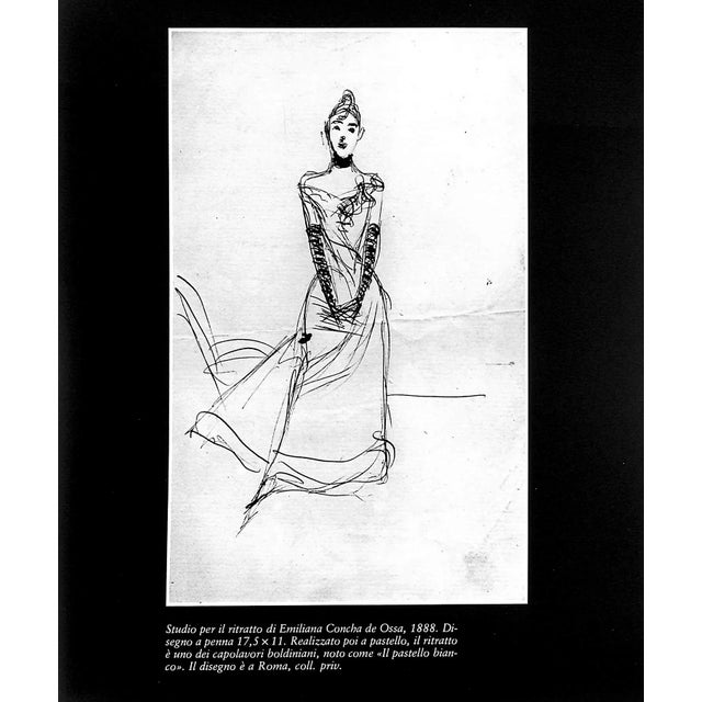 "Boldini: Unpublished Work" 1982 Doria, Vito For Sale - Image 4 of 11
