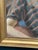 1930s Lenné, Portrait of Lady, 1939, Oil Painting on Canvas, Framed For Sale - Image 5 of 14