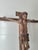 Romanesque Christ, 17th Century, Fruitwood For Sale - Image 16 of 18