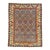 Mid-19th Century Caucasian Shirvan Rug, 03'04 X 04'00 For Sale