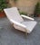 Dezza D.153.1 Armchair in Two-Tone Leather by Gio Ponti for Molteni, 1990s For Sale - Image 17 of 17