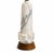 1960s Mid-Century Carved Marble Table Lamps - Pair For Sale - Image 4 of 5