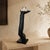 1990s 1990s Arm & Hand Sculpture Male Anatomic Statue Black Iron Postmodern Metal Art 27" For Sale - Image 5 of 17
