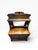 Late 19th Century Late 19th Century Tiger Oak Huntboard Hutch Cabinet For Sale - Image 5 of 18