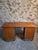 French Modern Beech and Tubular Steel Writing Desk, 1930s For Sale - Image 18 of 18