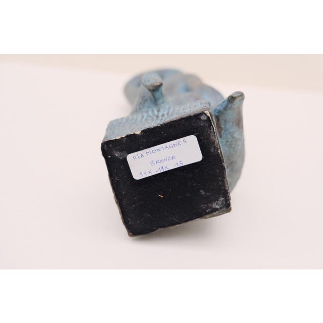 Arthur Saura, Sculpture Cast, 2000, Bronze For Sale - Image 6 of 7