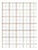 The House of Scalamandré Ezra Plaid Wallpaper, Mocha For Sale