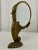 Late 20th Century Late 20th Century Maitland Smith Art Nouveau Style Standing Brass Nautilus Magnifying Glass For Sale - Image 5 of 10