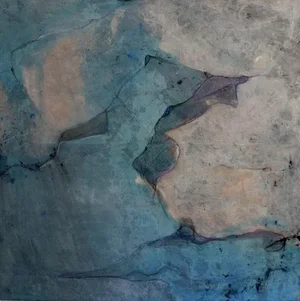 Contemporary Original Abstract Oil Painting by Marilina Marchica