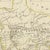 Paper Antique Map of Turkey in Asia, Afghanistan and Arabia by Malte Brun, 1830 For Sale - Image 7 of 12
