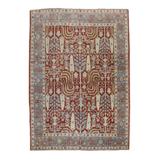 Zabihi Collection Garden of Paradise Persian Tabriz For Sale