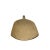 Hand carved from a single piece of wood, this rustic vintage grain scoop from Hungary has wonderful patina and soft...