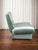 Mid 20th Century James Mont Style Lounge Chairs For Sale In New York - Image 6 of 7