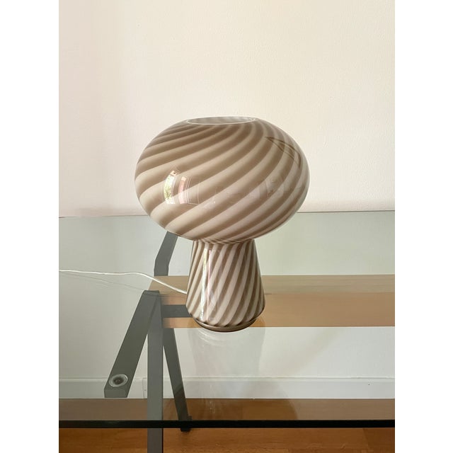 Frugol Table Lamp in Murano Glass by Ettore Cacciavillani for Mimu Interior, Italy, 2023 For Sale - Image 12 of 18