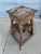 Brown 20th Century Wood Sculpting Stand For Sale - Image 8 of 10