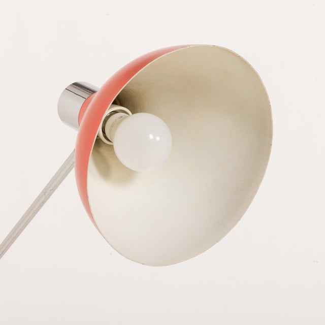 1970s Vintage Italian Floor Lamp from Stilux Milano, 1970s For Sale - Image 5 of 12