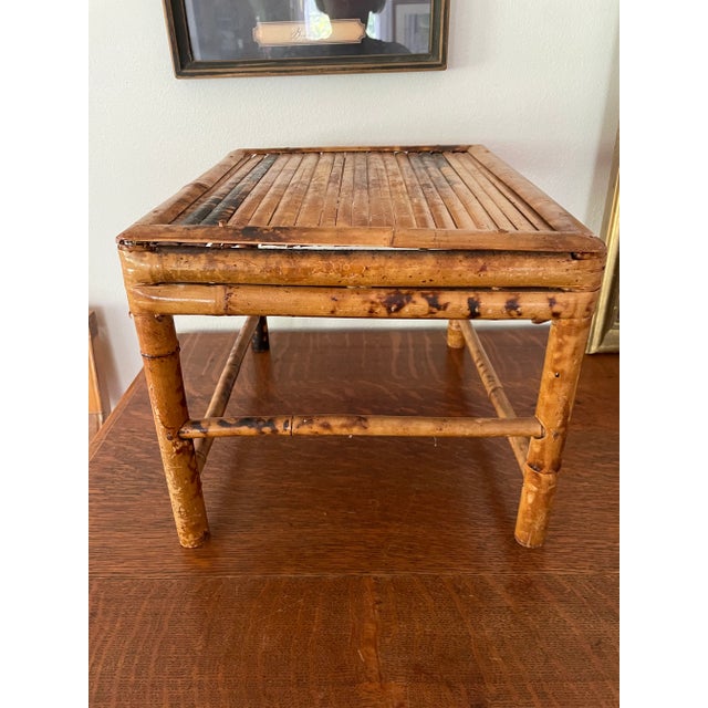 This plant stand is boho chic, chinoiserie and just plain wonderful - functional as well. This is a larger one (14” x...