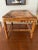 This plant stand is boho chic, chinoiserie and just plain wonderful - functional as well. This is a larger one (14” x...