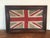 English Antique Ww1 United Kingdom Celabration Flag. 1918 For Sale - Image 3 of 3