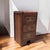 1930s Art Deco Waterfall Nightstand For Sale - Image 4 of 14
