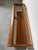 1970s Mid-Century Modern Lou Hodges for Mersman Oak Console / Sofa Table For Sale - Image 11 of 12