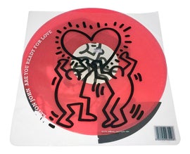 Example of New & Custom Keith Haring