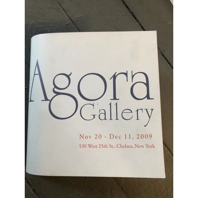 Original Contemporary Istvan Csizmadia Abstract Female Nude Painting For Sale - Image 9 of 10