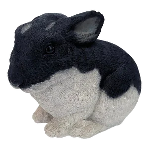 1980's Bunny Rabbit Statue