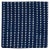 A delightful addition to any dinner table, our indigo print napkins are ideal for special occasions and lovely for simple...