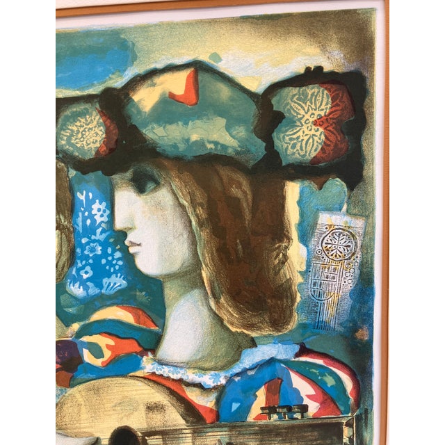 “Romeo & Juliet” Signed Jordi Pla Domenech For Sale - Image 9 of 9