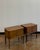 Pair of Vintage Scandinavian Nightstands For Sale In Raleigh - Image 6 of 13