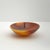 1970s Mid-Century Modern Hand-Carved Carnelian Crystal Bowl, Brazil, 1970s For Sale - Image 5 of 10