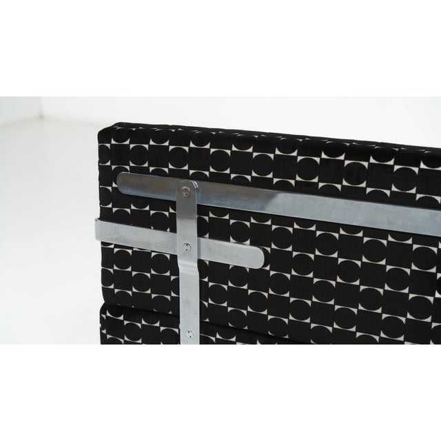 Model Fasce Chromate P11 Sofa by Luigi Caccia Dominioni for Azucena, 1960 For Sale - Image 6 of 13