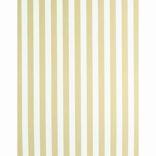 An instant classic, Edwin Stripe takes the plain flat stripe and gives it depth and dimension, down to the bristle marks...