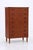 Mid-Century Danish Teak Chest of Drawers, 1960s-1970s For Sale - Image 3 of 11
