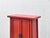 Red Chinese Wedding Cabinet in Red For Sale - Image 8 of 16