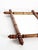 1930s Vintage Wooden Mirror, France, 1930s For Sale - Image 5 of 13