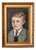Portrait of a Child, Oil Painting, 1930s, Framed For Sale