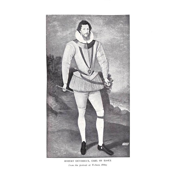 1920s "Elizabeth and Essex: A Tragic History" 1928 Strachey, Lytton For Sale - Image 5 of 7