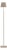Zafferano Poldina L Indoor/Outdoor Cordless Floor Lamp, Sand For Sale