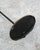 Mid Century Modern Fireplace Tool Modernist Cast Iron Black MCM Vintage Wood For Sale In Sacramento - Image 6 of 9